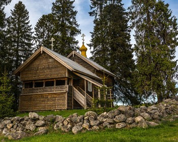 Отдых в спа, посещение деревень Кинерма и Киндасово