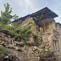 Фото отзыва 2: экскурсия "Старинное сердце Еревана: район Конд"
