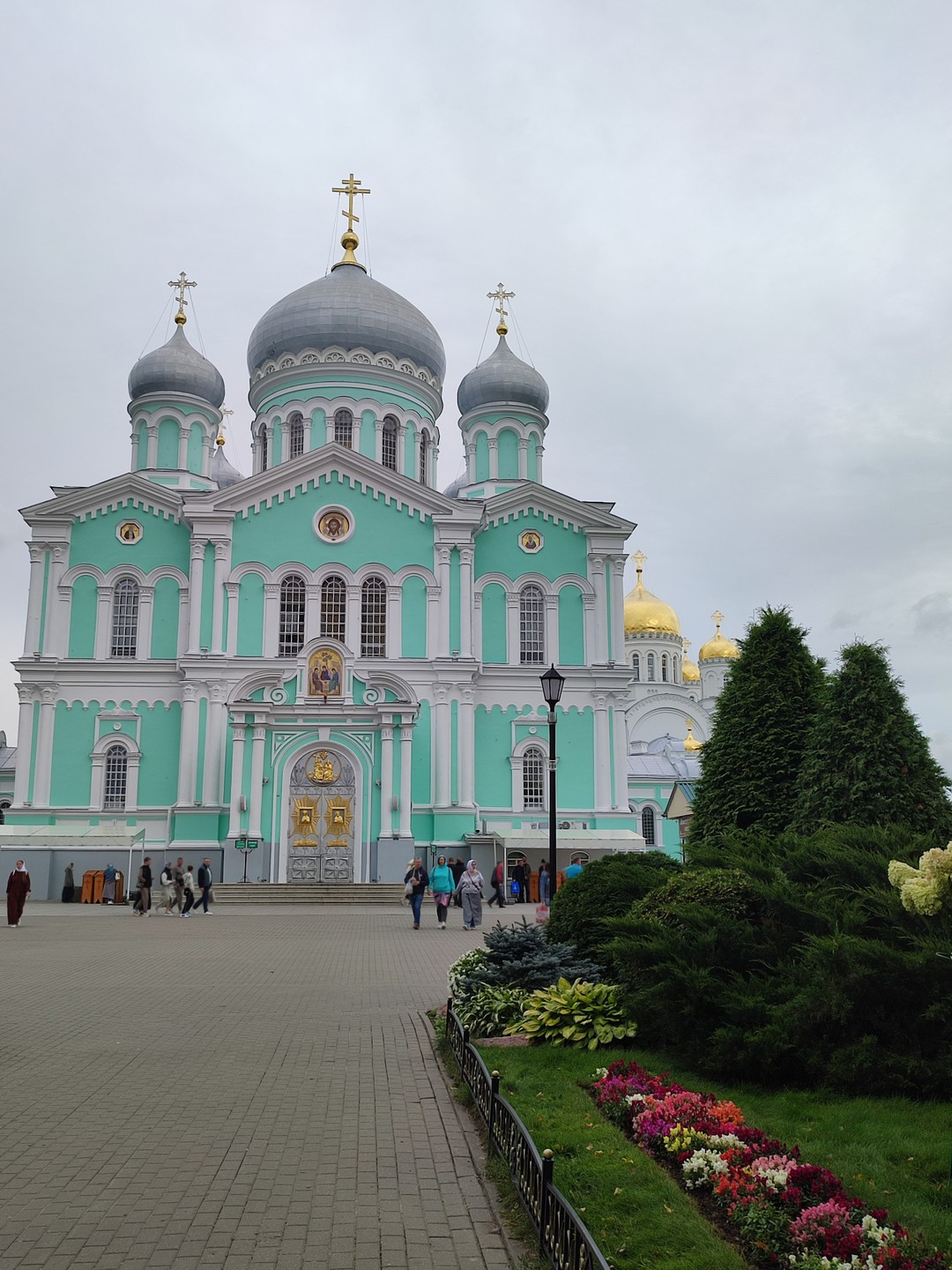 Святыни в Дивеево + село Цыгановка (на вашем автомобиле) (Елена)