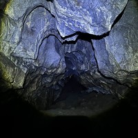 Фото отзыва 3: экскурсия "Уральский Марс, порог Ревун и пещера Смолинская за 1 день"