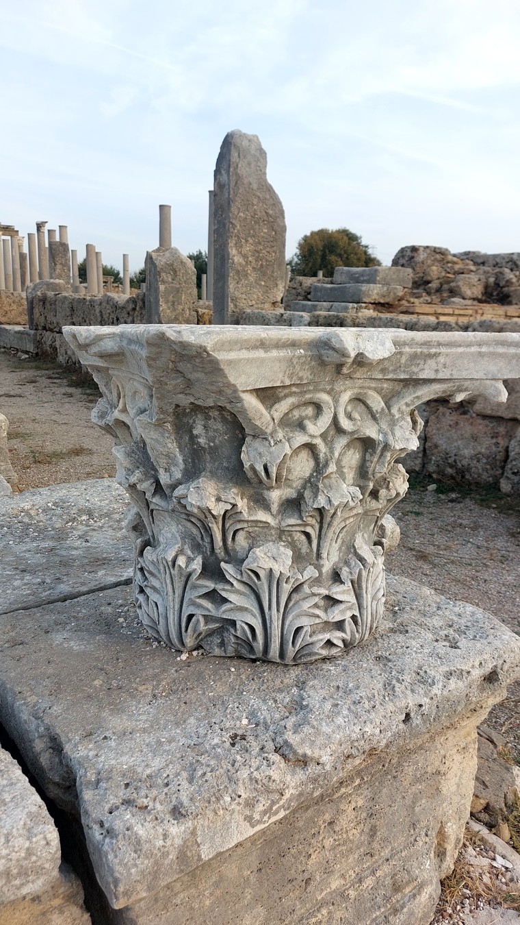 Квест-экскурсия «Античный Перге: в поисках диадемы императора Адриана» (8/14)