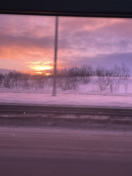 Поездка была прекрасной, много интересной информации и мест посетили, слегка подкачала погода был туман:)