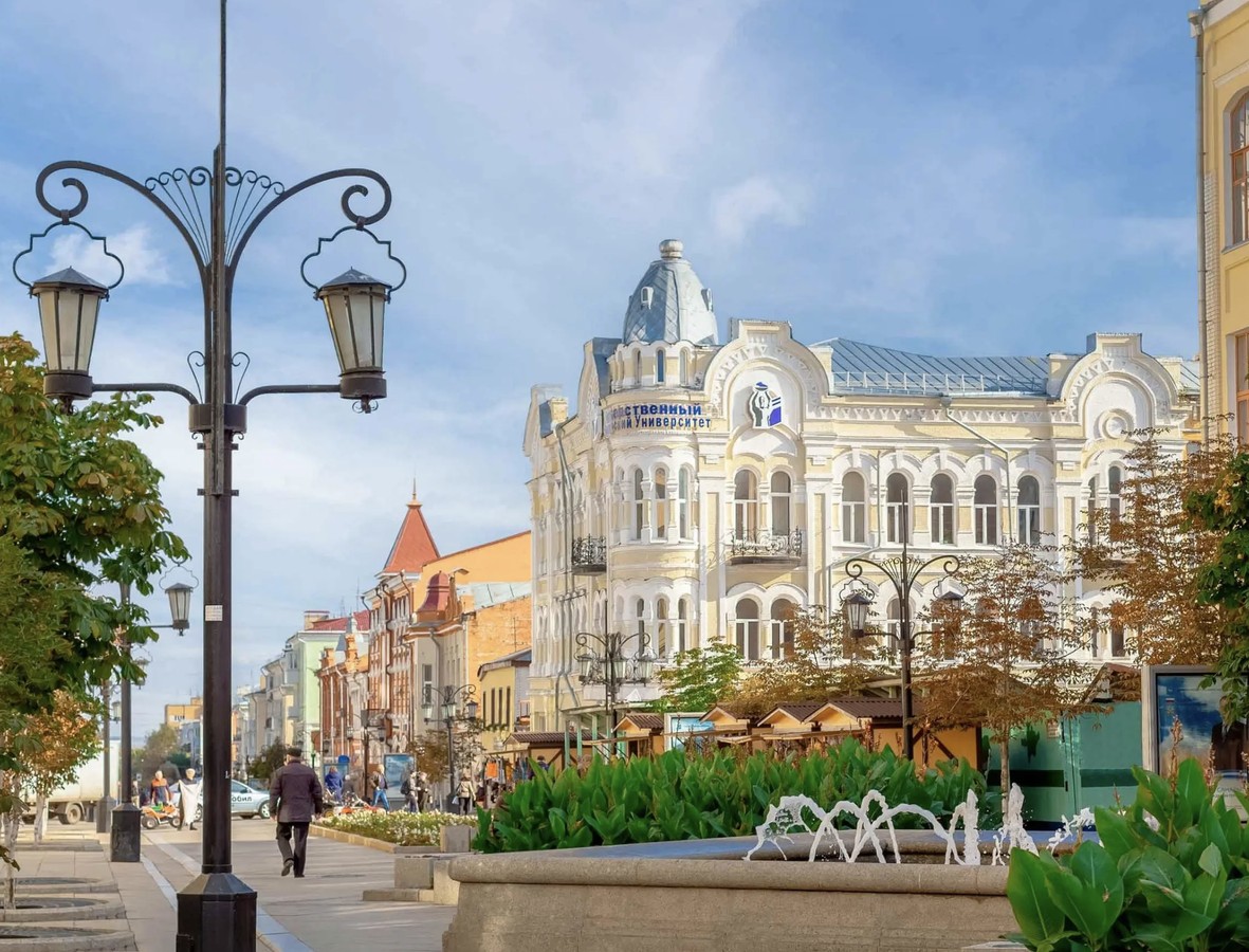 Свидание с Самарой каждый день