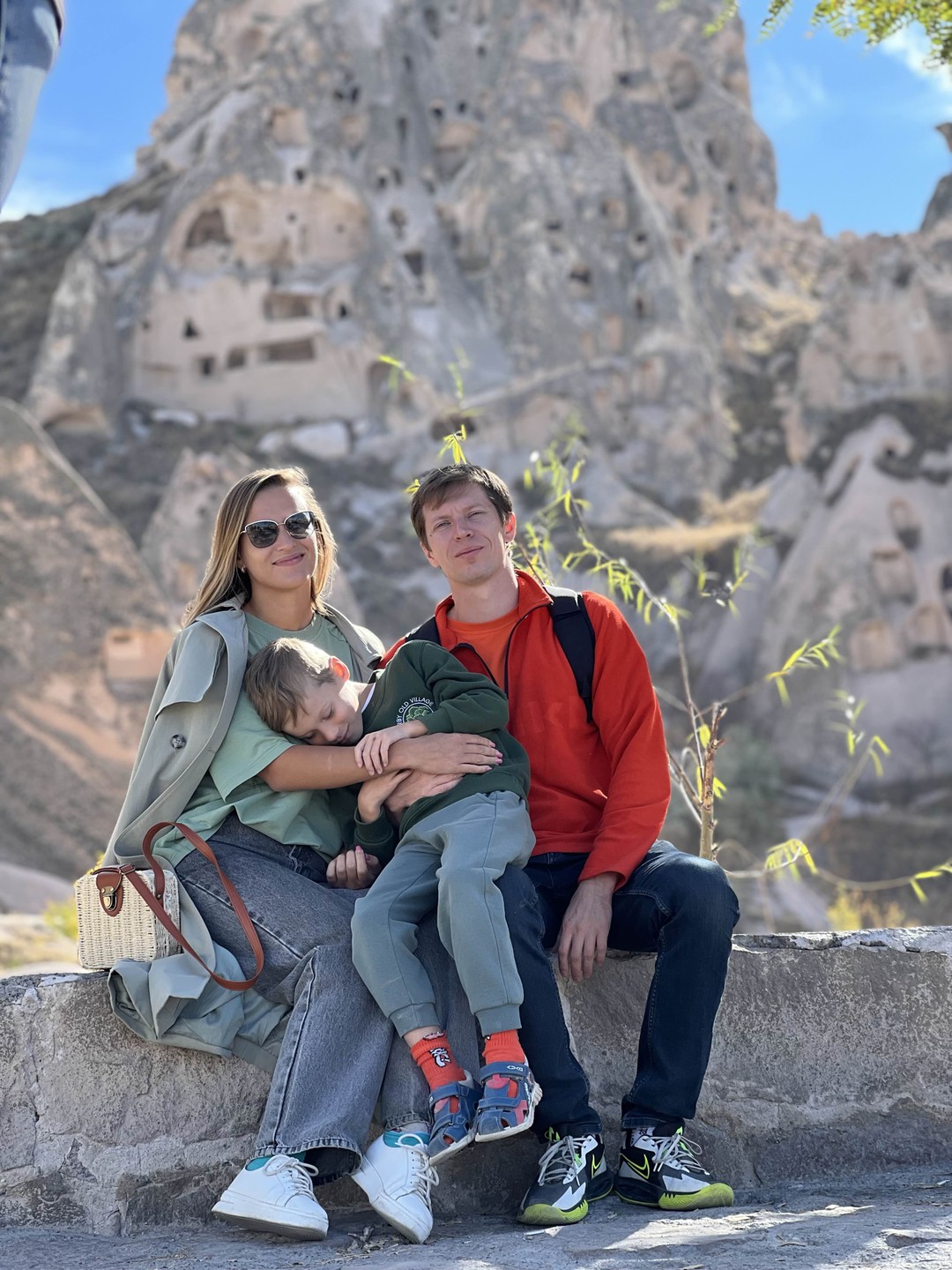 Спасибо огромное Сулейману за потрясающий день! 😍 Гид нам очень понравился! Очень внимательный, дружелюбный, интересно рассказывает