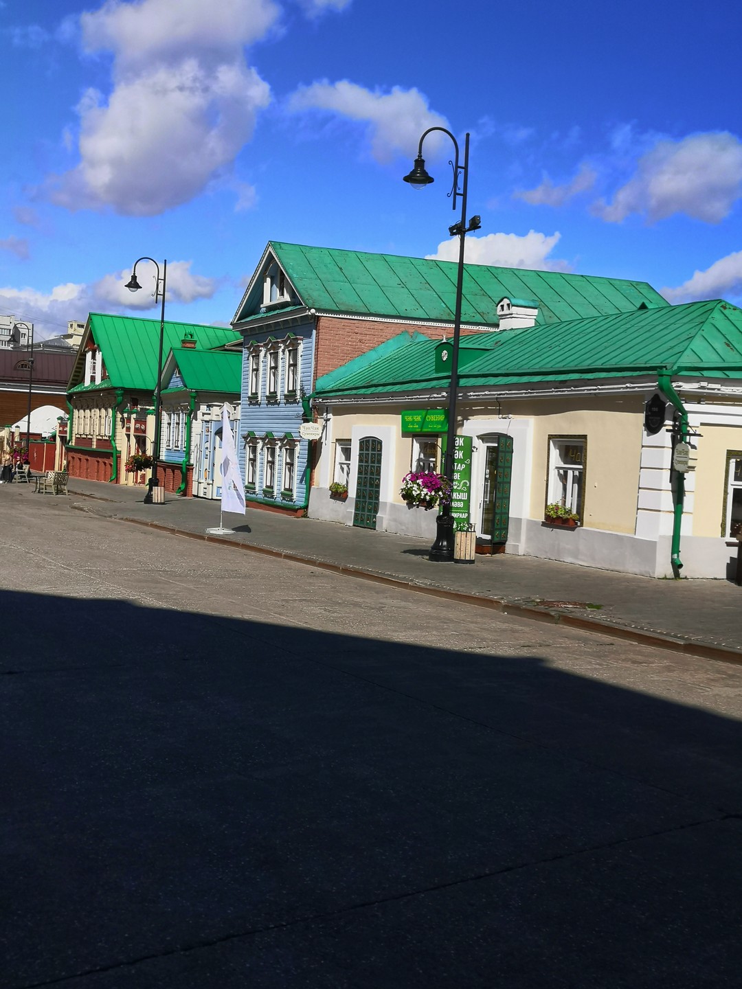 Вся Казань и чаепитие с татарскими сладостями (Елена)