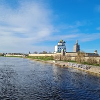 Фото отзыва 4: экскурсия "Первое знакомство с Псковским кремлём"