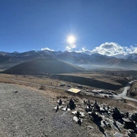 Фото отзыва 1: экскурсия "Знаковые места Северной Осетии"