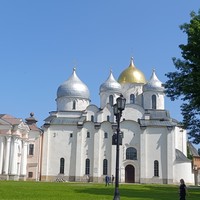 Фото отзыва 1: экскурсия "Здравствуй, Великий Новгород!"