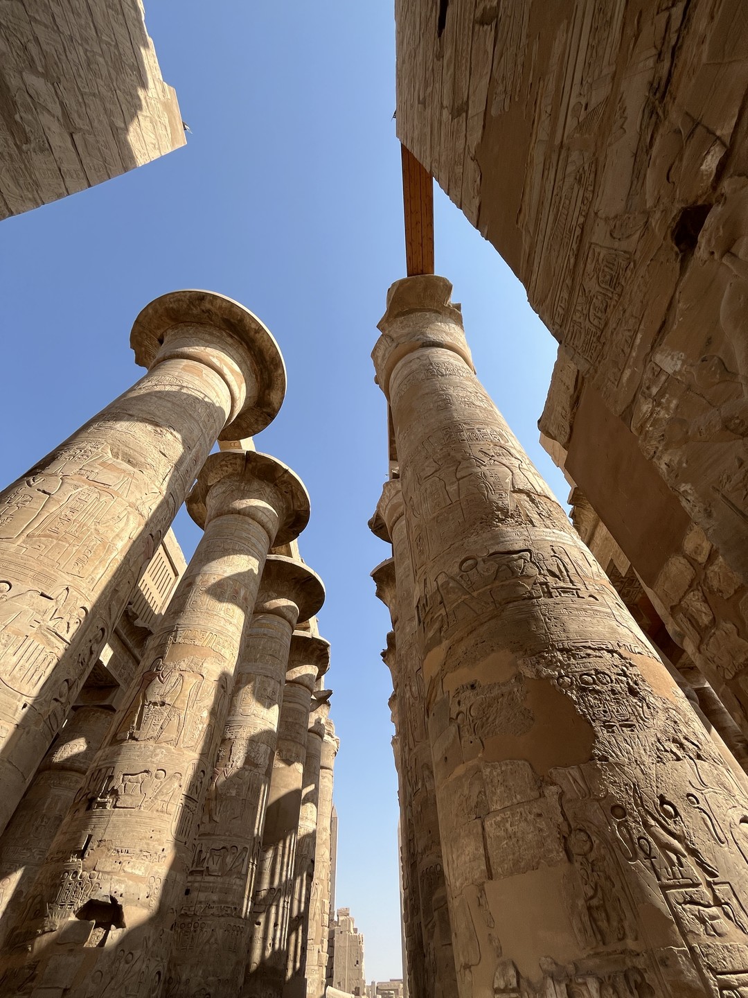 Из Хургады - в древний Луксор (в мини-группе) (Сергей)