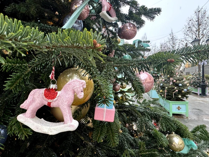 Квест «Тайны новогодней Москвы»