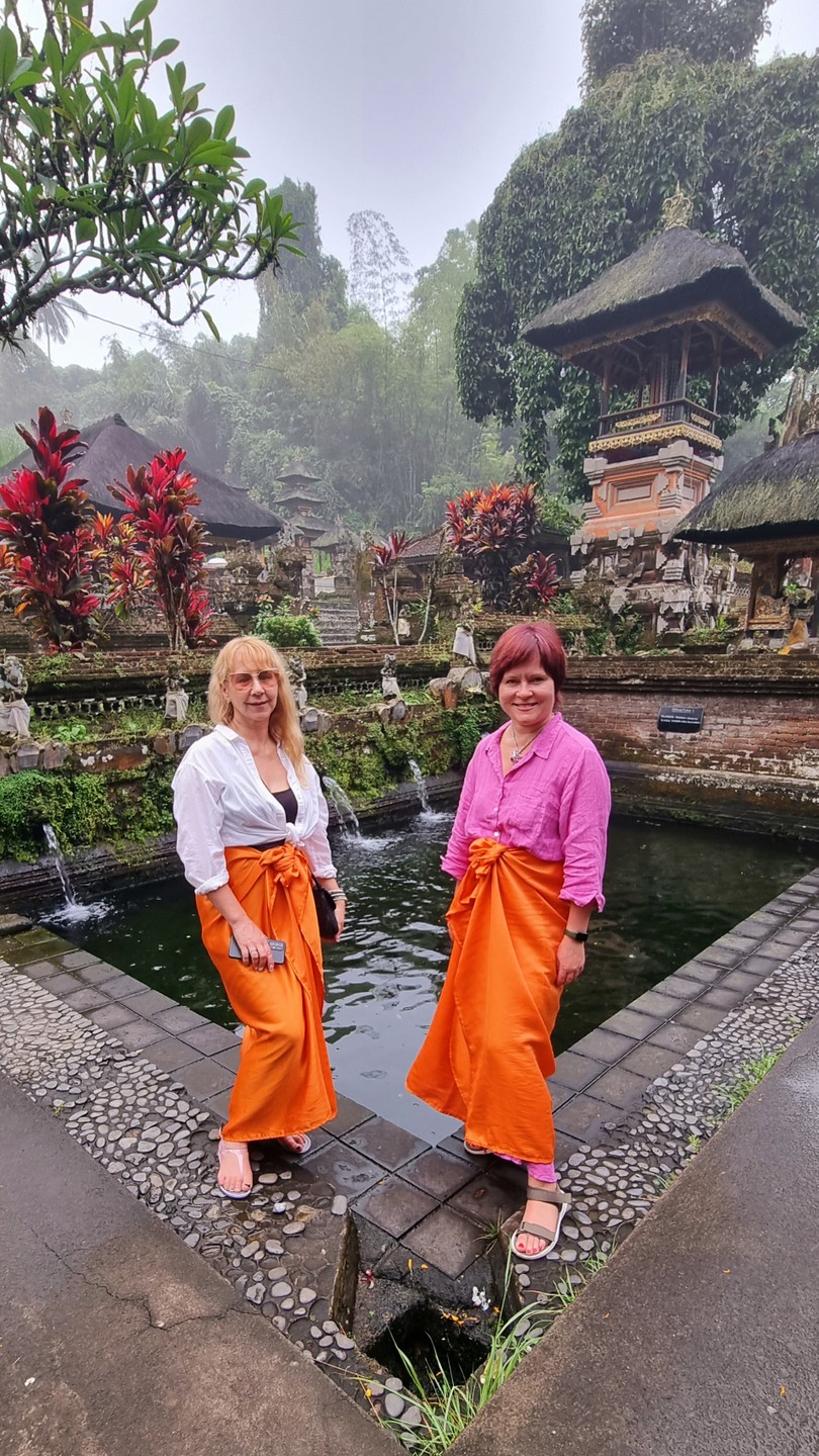 Отличный гид на Бали!