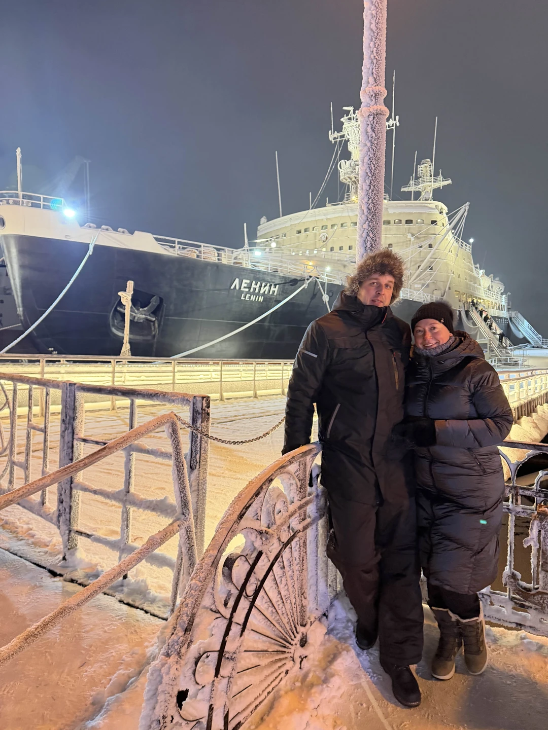 Были на экскурсии с Сергеем 04.01.2026. Хотим сказать огромное спасибо за интересное знакомство с городом и
