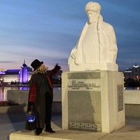 Фото отзыва 2: экскурсия "Тайны Старо-Татарской слободы с Фаролеро"