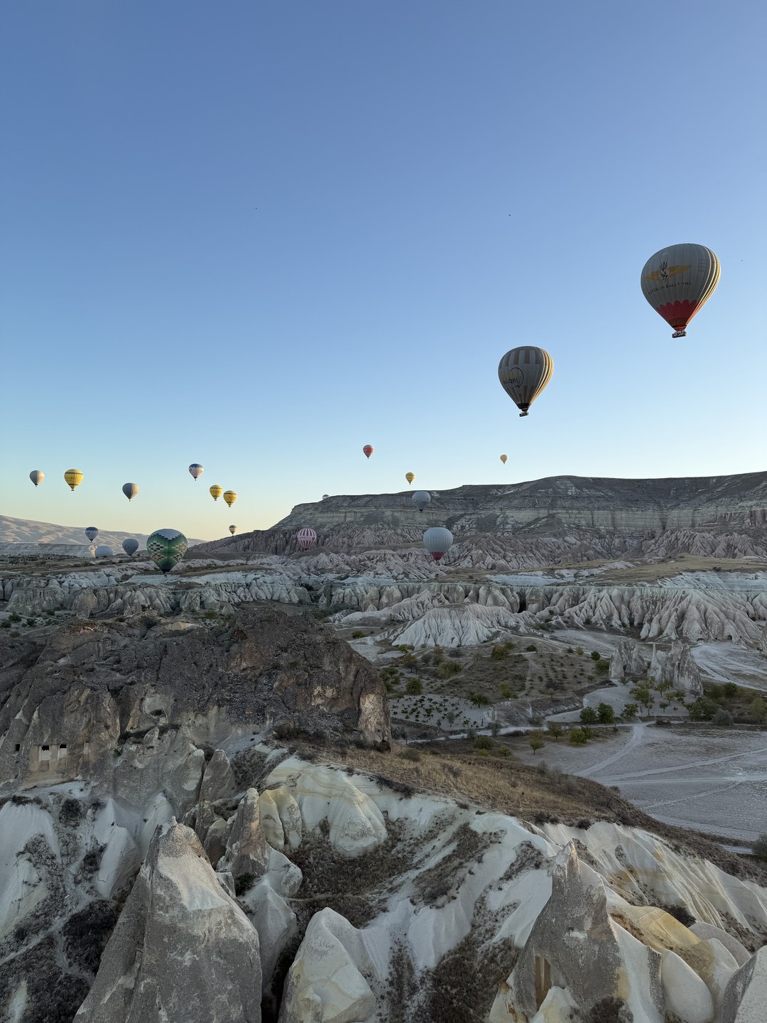 Калейдоскоп Каппадокии - на 2 дня из Кемера (Татьяна)