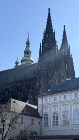 Фото отзыва 1: экскурсия "Прага пешком и на трамвае: 4 часа, 1 любовь!"