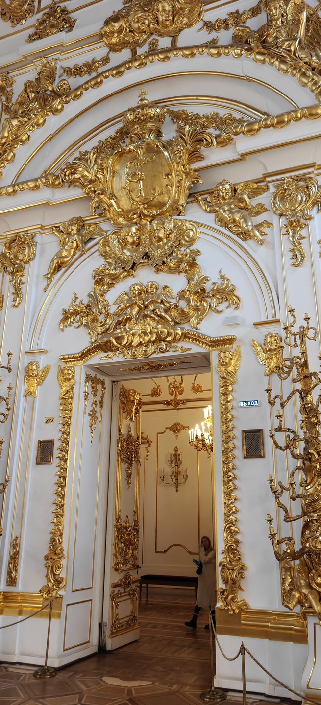 Экскурсия по Эрмитажу в мини-группе (билеты включены) (АЛЕКСЕЙ)