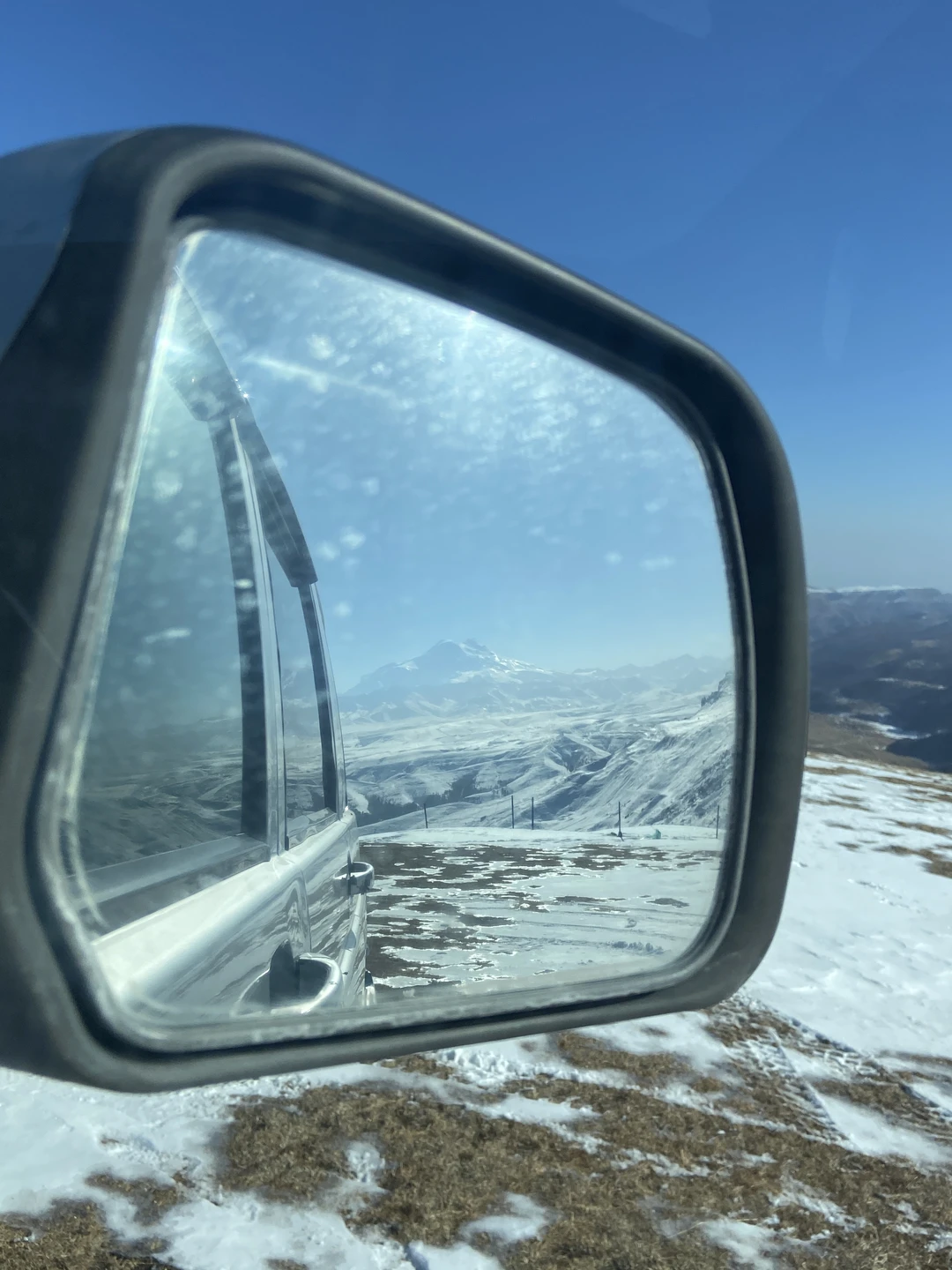 Очень повезло с погодой! Это, конечно, половина успеха. День прошёл незаметно в хорошей компании гида Марата,