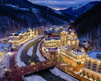 Фото отзыва 3: авторский тур "Мечта горнолыжника: все курорты Красной Поляны"