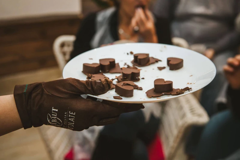 Мастер-класс в Костроме: эскимо для царевича