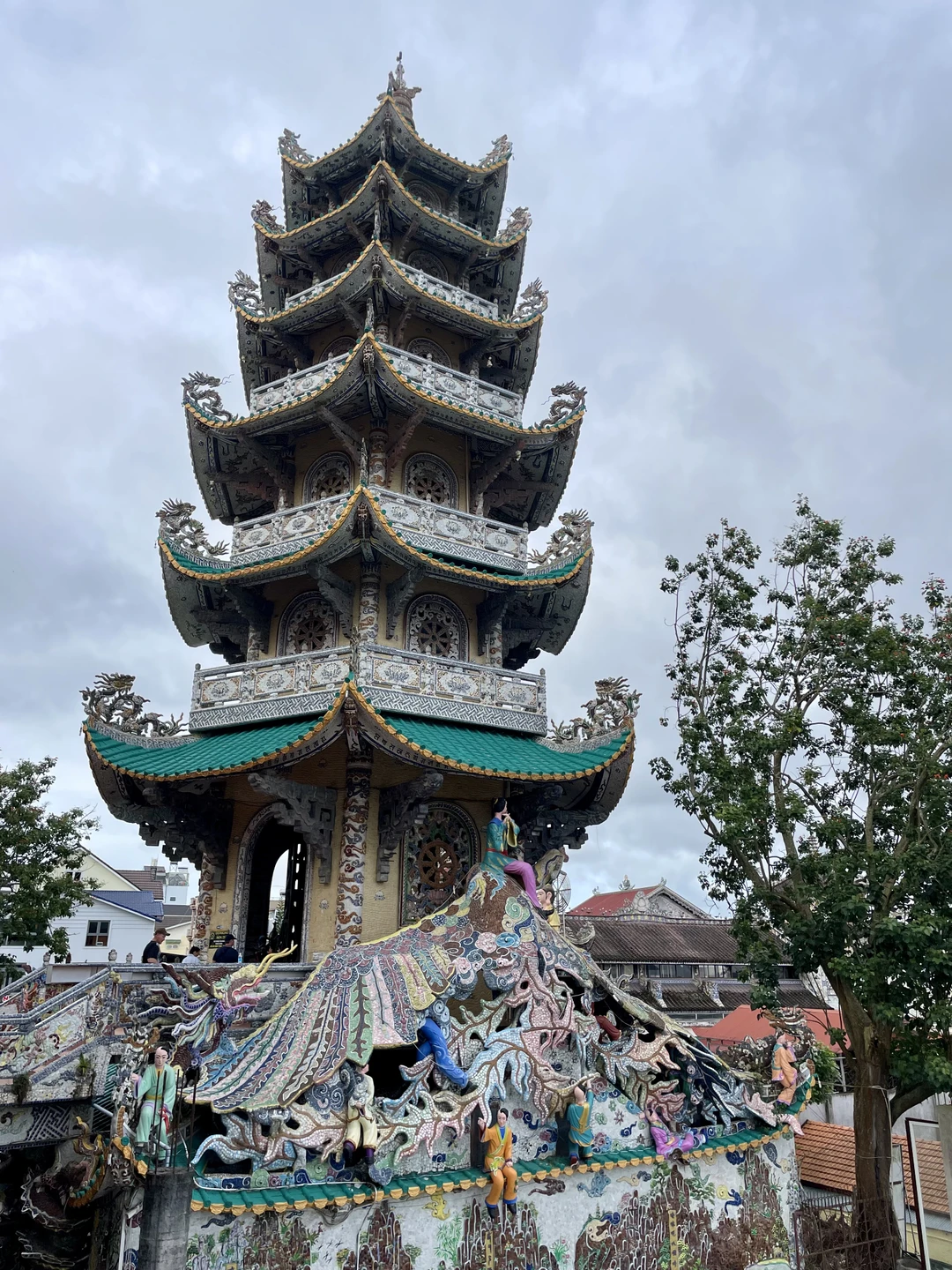 Групповая экскурсия из Нячанга в Далат (Ирина)