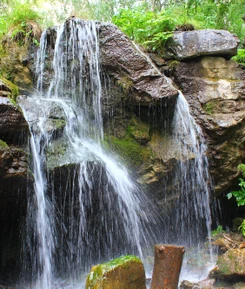 Водопад Че-Чкыш