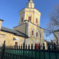 Фото отзыва 6: экскурсия "Тайны Ивановской горки и улицы Воронцово Поле"
