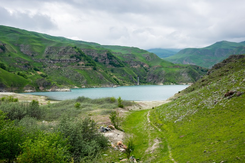 Джип-тур на плато Канжол
