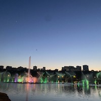 Фото отзыва 1: экскурсия "Уфа в огнях и музыке фонтанов"