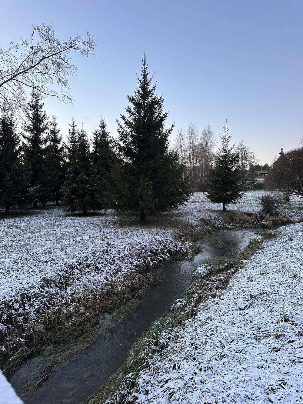 Из Москвы в Гремячий ключ — к источнику преподобного Сергия Радонежского (6/18)