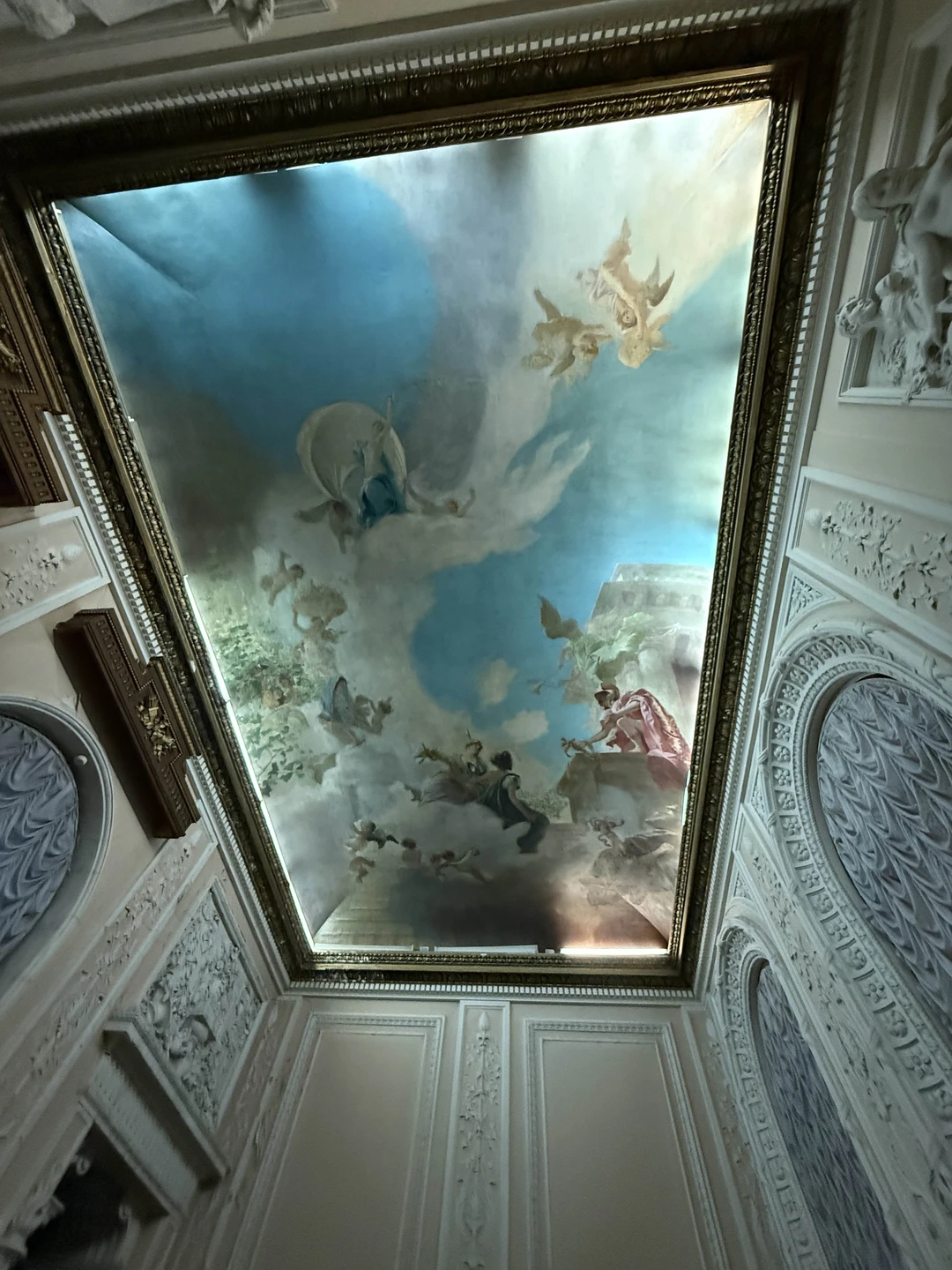 Шикарная экскурсия, Елена замечательно провела экскурсию, время пролетело. Поразили сохраненные интерьеры, а не просто восстановленные, как