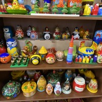 Фото отзыва 2: экскурсия "Автобусная экскурсия из Нижнего Новгорода в Семёнов"