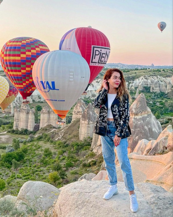 Лучшие смотровые площадки Каппадокии