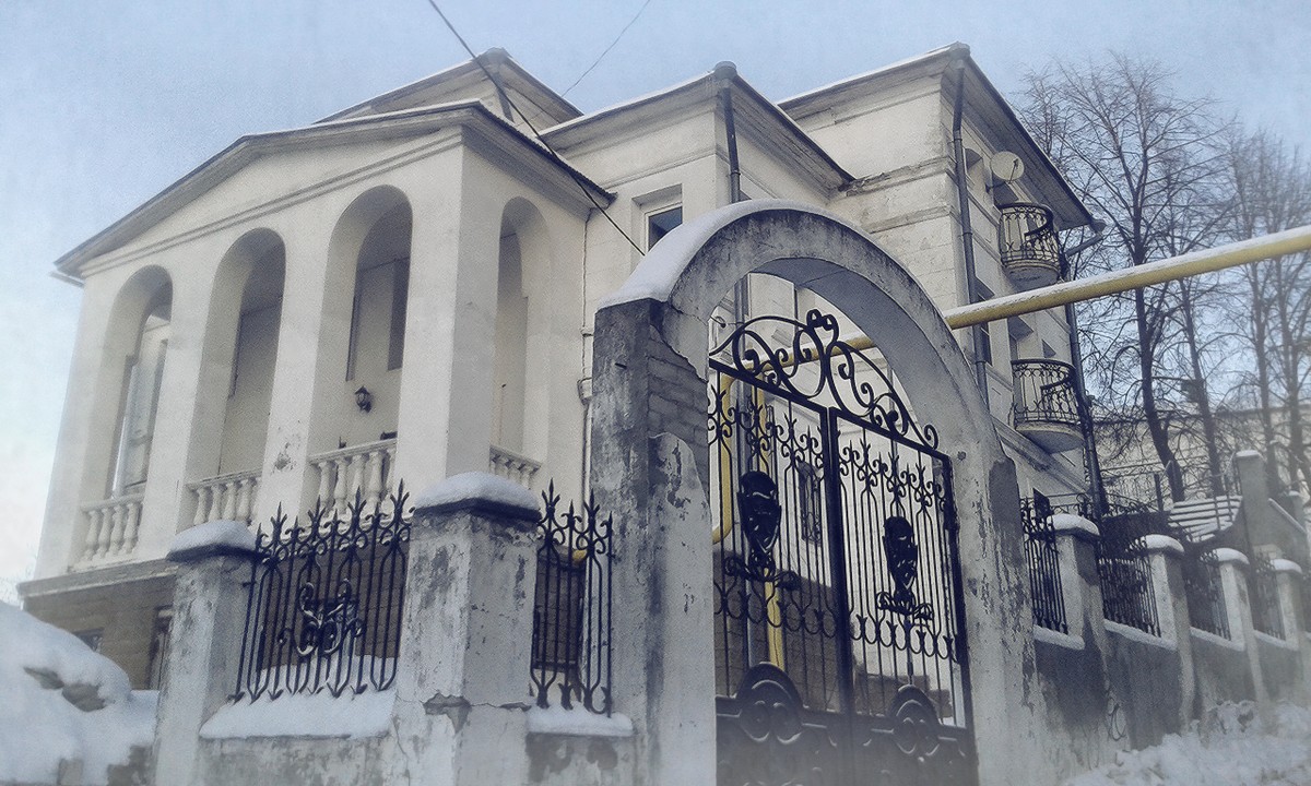 Тайны Благовещенской слободы