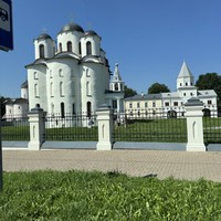Фото отзыва 1: экскурсия "Великий Новгород за два часа"