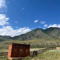 Фото отзыва 3: экскурсия "Алтайские чудеса: водопады, горы, озёра и марсианские пейзажи"
