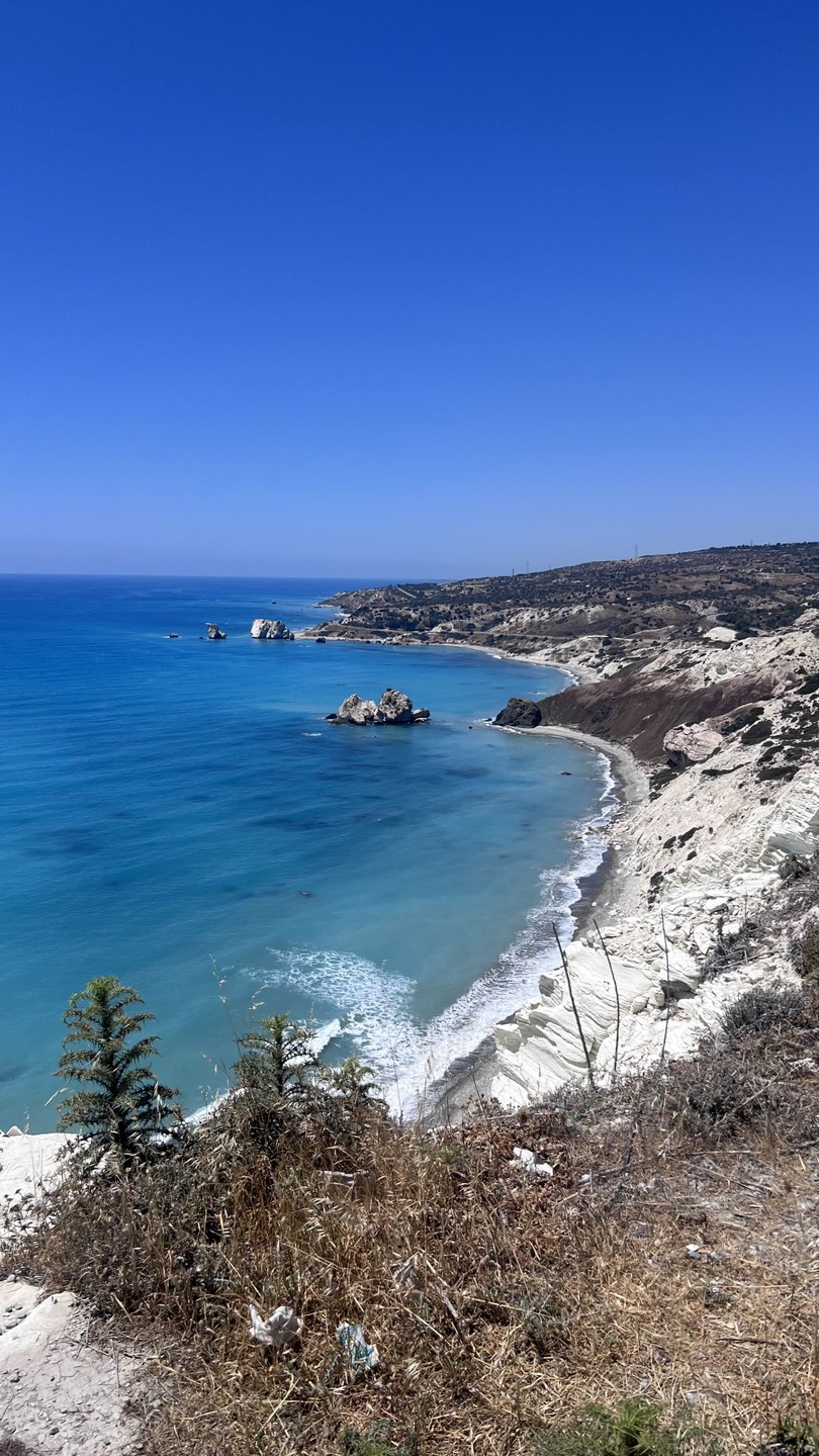 Большая благодарность Елене за столь интересную экскурсию по острову. Это было первое наше знакомство с Кипром