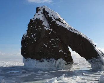 Подлёдная рыбалка или крабалка