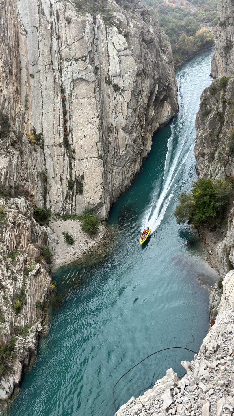 Сулакский каньон - всё включено (Марина)