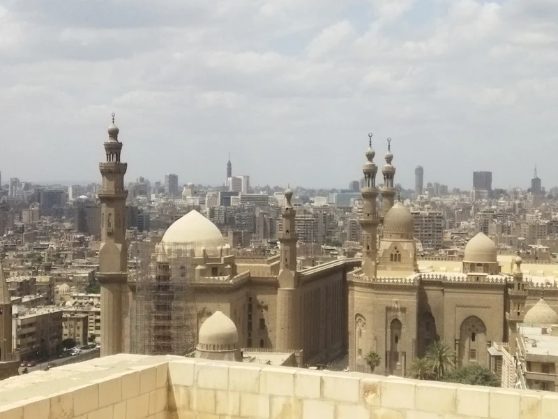 Фото - Экскурсия: "Экспресс-погружение в историю и колорит Каира"