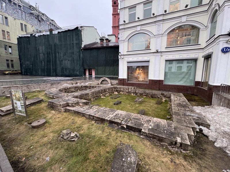 Фото к экскурсии Интерактивная прогулка с историком «Смутное время в Москве» 10+