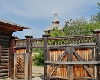 Иркутск - Листвянка - КБЖД