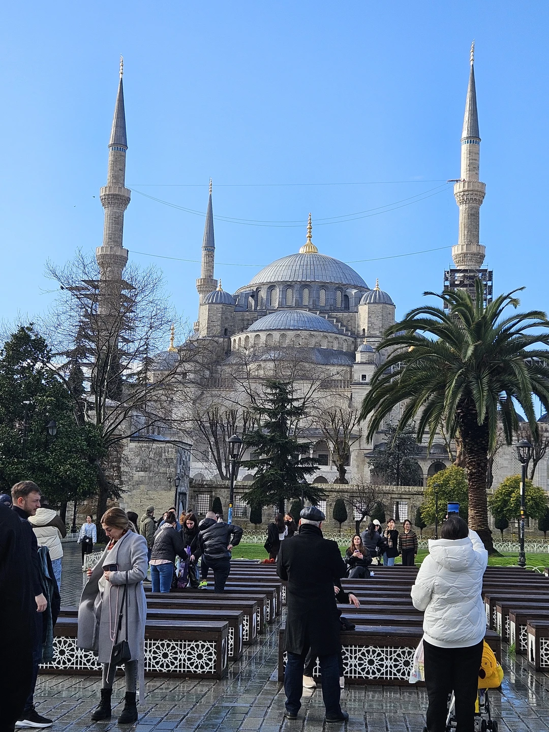 Спасибо, Bora, за содержательную экскурсию