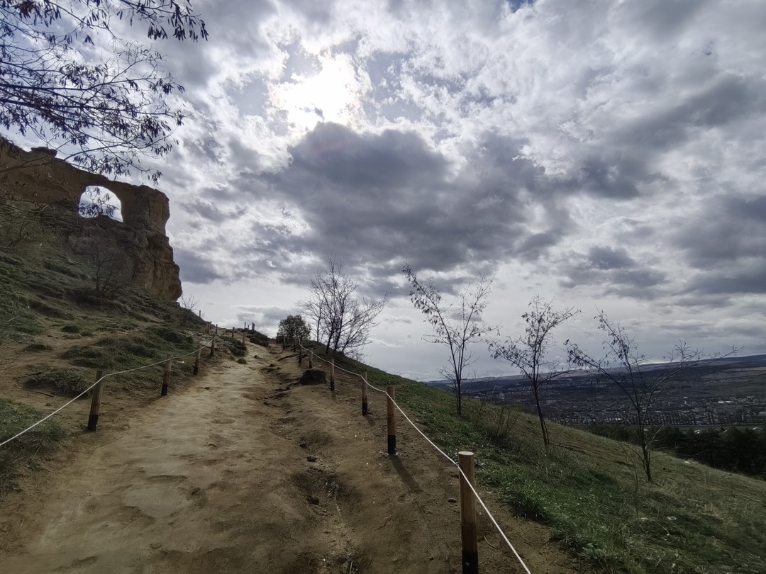 Спасибо за прекрасно организованную экскурсию.