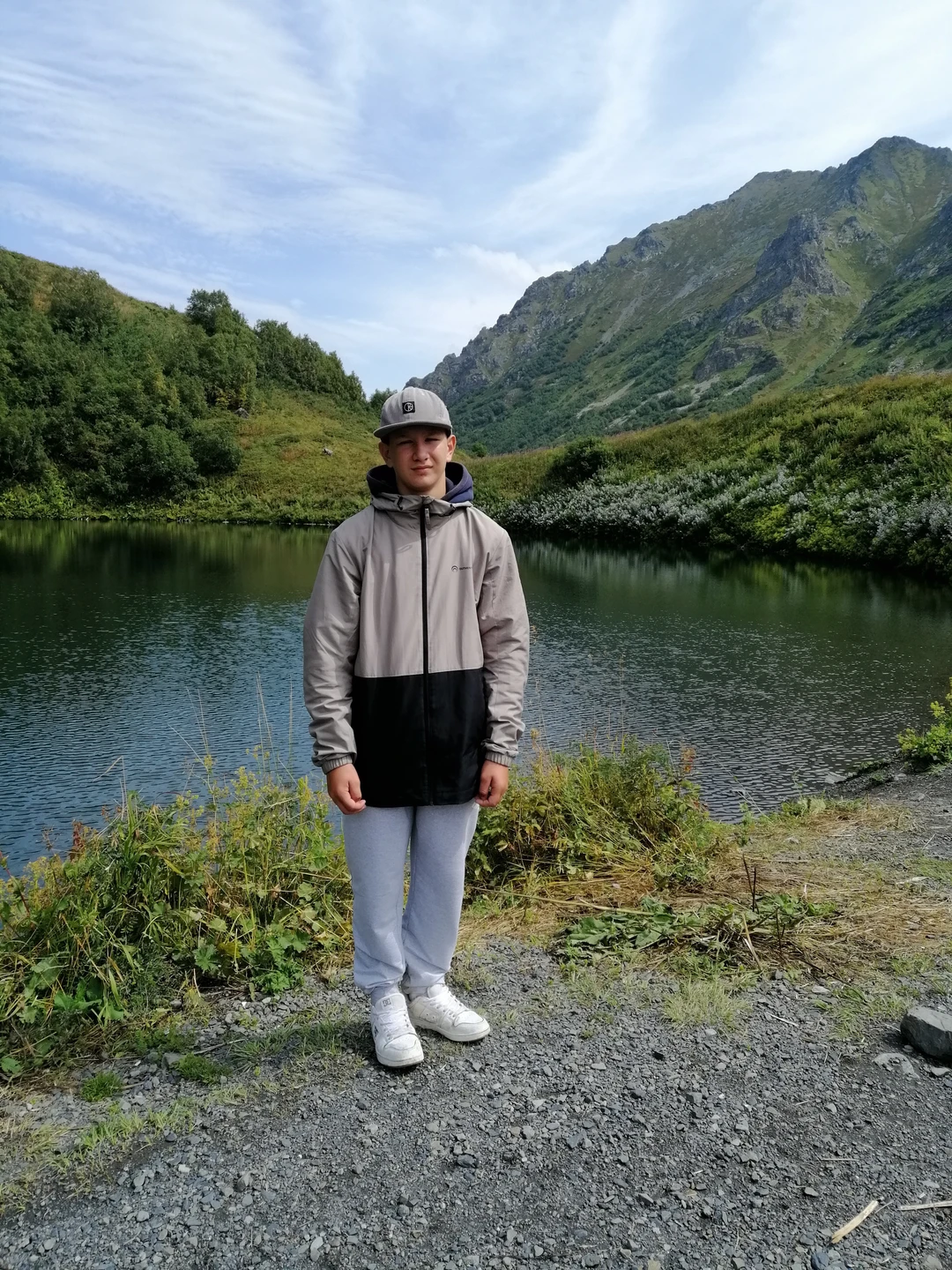 СЧАСТЬЕ В ГОРАХ