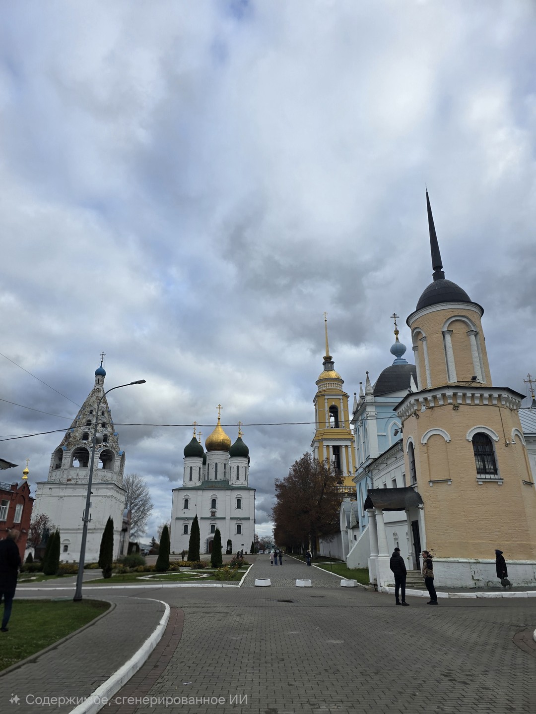 По Коломне с краеведом (Наталья)