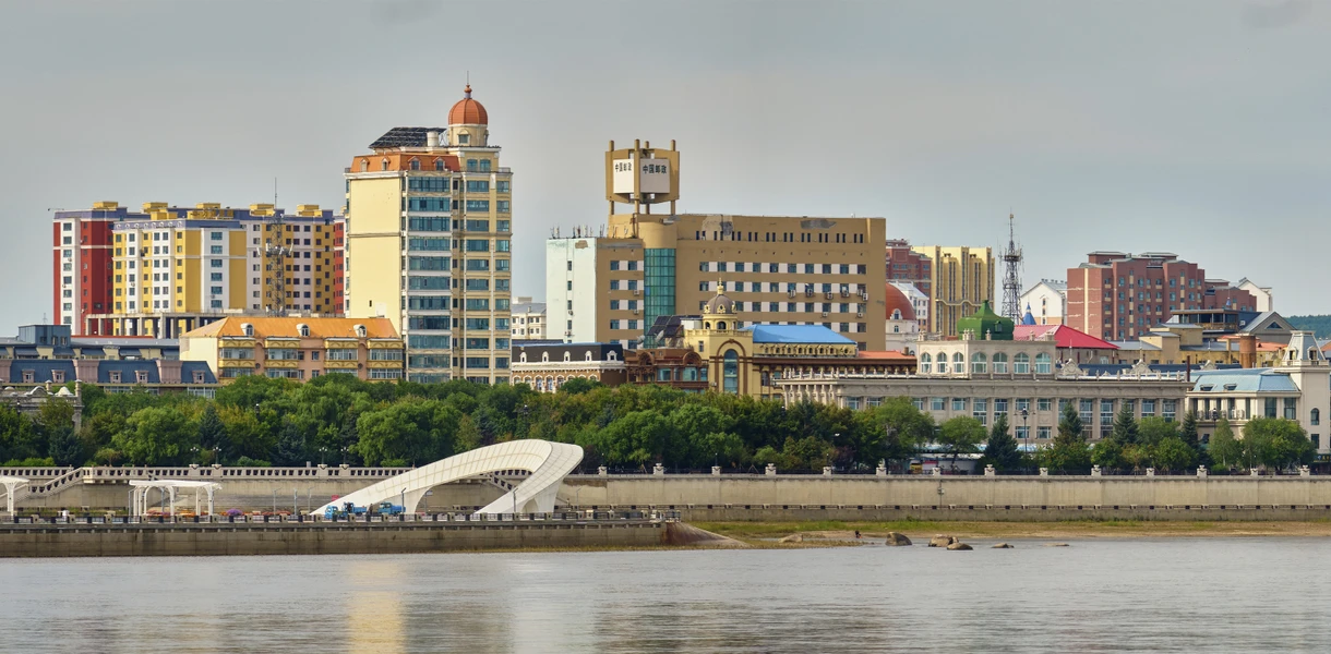 Всё о Хэйхэ: планируем путешествие на север Китая