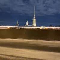 Фото отзыва 2: экскурсия "Огни вечернего Петербурга: подсветка как произведение искусства"