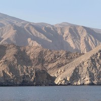 Фото отзыва 1: экскурсия "Морской круиз на полуострове Мусандам (всё включено)"