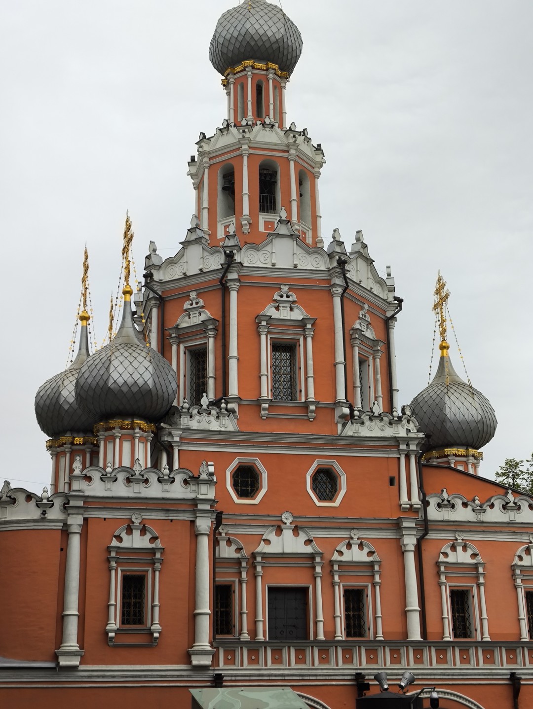 11 неожиданных дворов Москвы (Наталья)