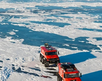 Иоканга - Лумбовка - Городецкая Сирена - Поной